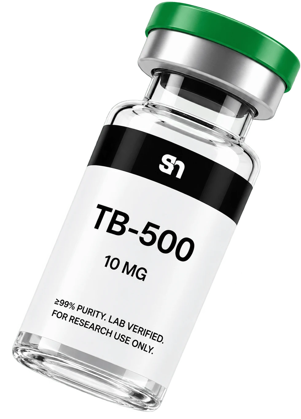 SHLabz TB-500 10 MG research vial