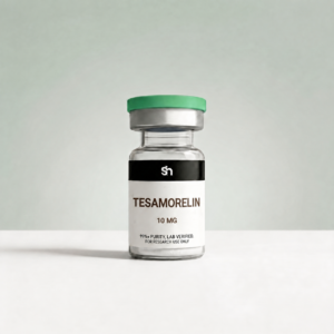 Tesamorelin