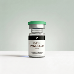 CJC-1295 (NO DAC) + Ipamorelin