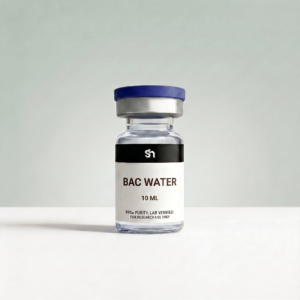 10ML Bacteriostatic Water (BAC)