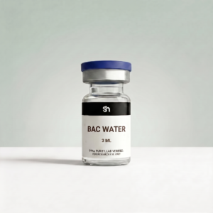 3ML Bacteriostatic Water (BAC)